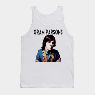 Gram Parsons Tank Top